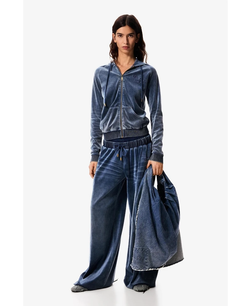 Desigual Women's Sweatshirt masha popova