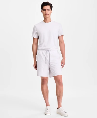 Alfani Men's Knit Performance Shorts, Macy's Exclusive