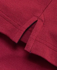 Club Room Men's Regular-Fit Tipped Performance Polo Shirt, Created for Macy's