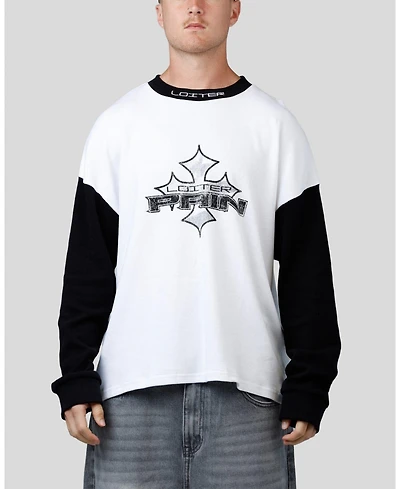 Loiter Men's Waffle Long Sleeve T-Shirt