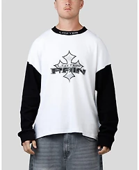 Loiter Men's Waffle Long Sleeve T-Shirt