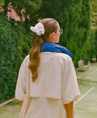 Slip Courtside Pure Silk Jumbo Scrunchie