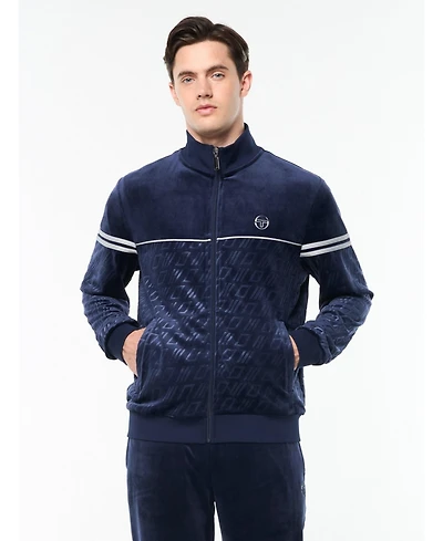 Sergio Tacchini Men's Bandiera Track Jacket