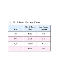 Bits & Bows Baby Boys Bunny Baseball Hat