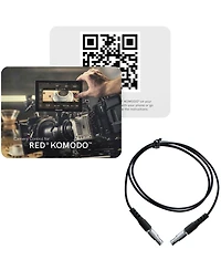 SmallHD Focus Pro Camera Control Kit for Red Komodo Cameras