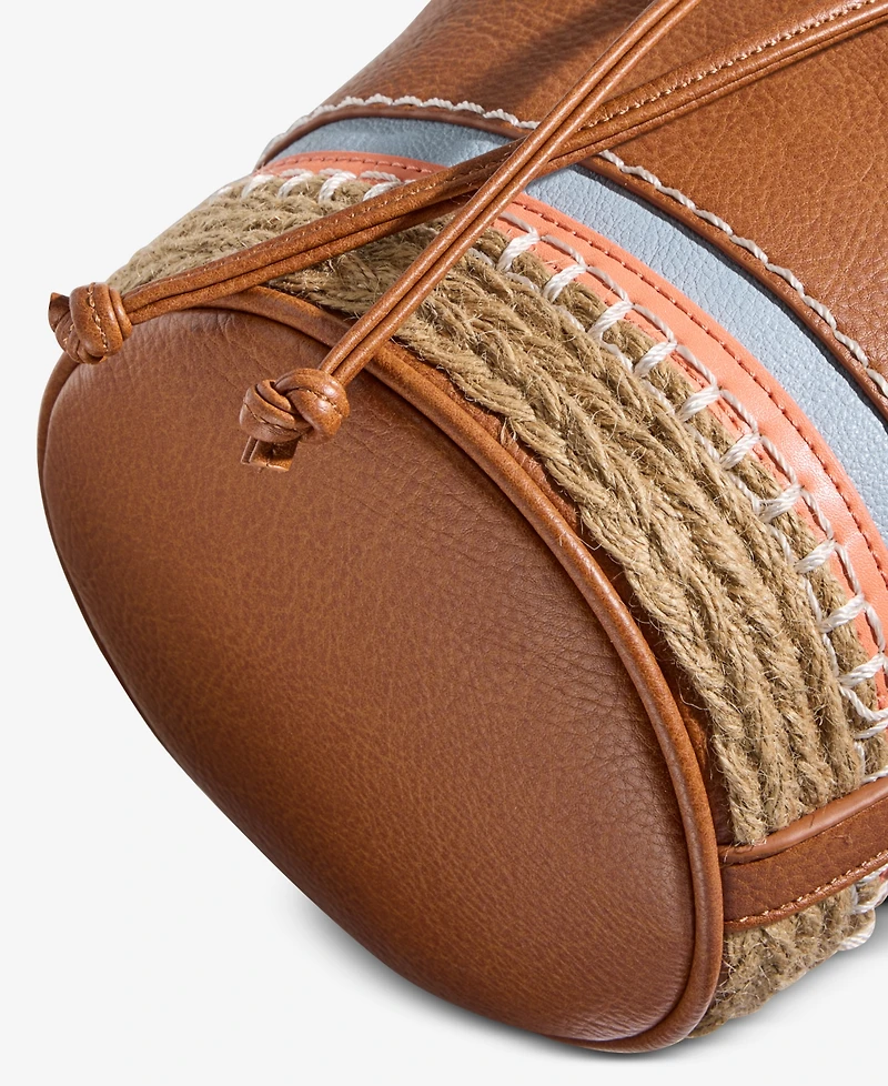 Style & Co Webbing Strap Small Sling Bag, Exclusively at Macy's