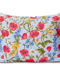 Lands' End 400 Thread Count Premium Supima Cotton No Iron Sateen Pillow Sham