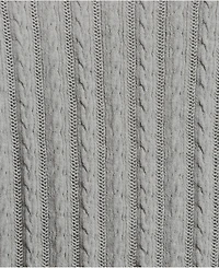 Lands' End Women's Cotton Pointelle Shell Sweater