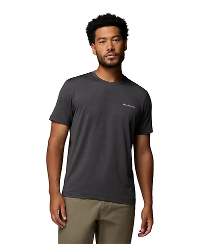 Columbia Men's Parsons Point Short-Sleeve Logo T-Shirt