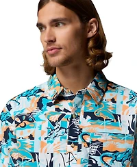 Columbia Men's Trollers Best Ii Short-Sleeve Shirt