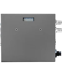 Aja 12G-ama 12G-sdi 4-Channel Analog Balanced Audio Embedder/Disembedder Mini-Converter with Fiber Options