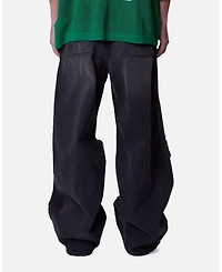 mnml Men's Rave Distressed Jeans