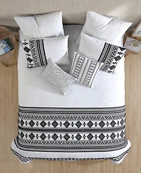 Riverbrook Home Nichols Jacquard 5-Pc. Comforter Set