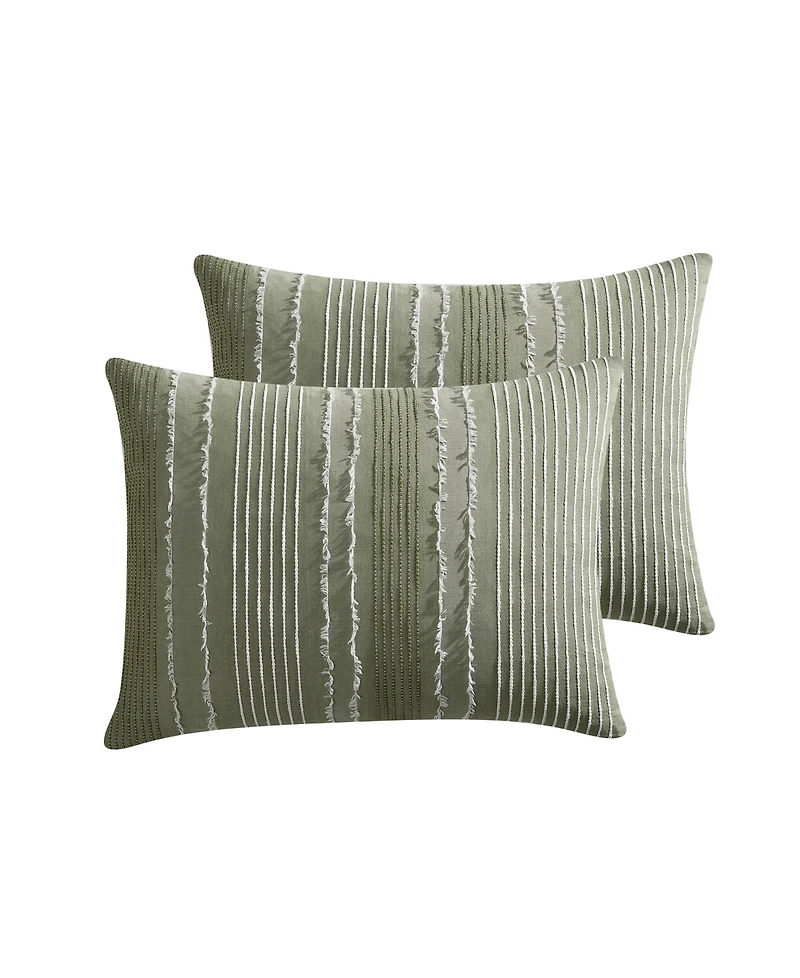 Riverbrook Home Harley Jacquard 5-Pc. Comforter Set