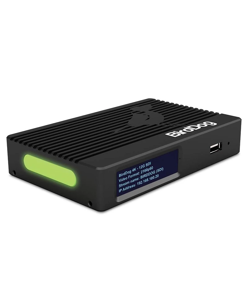 BirdDog 4K 12G-sdi Ndi Encoder/Decoder