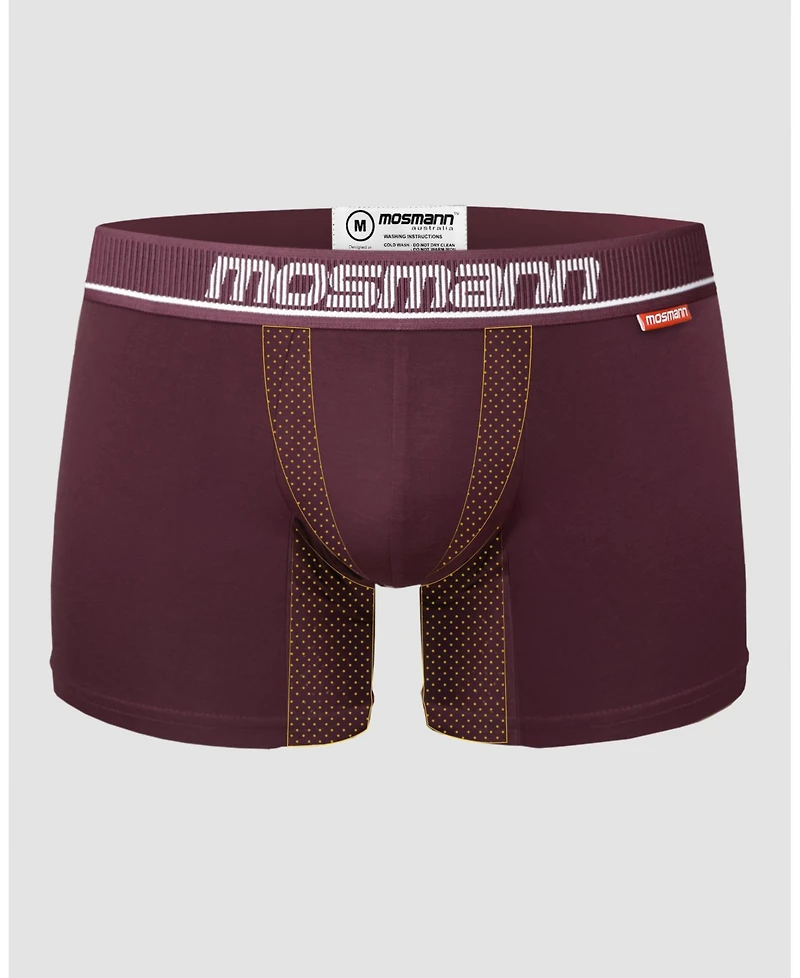 Mosmann Australia Men's Apollo Bamboo Trunks