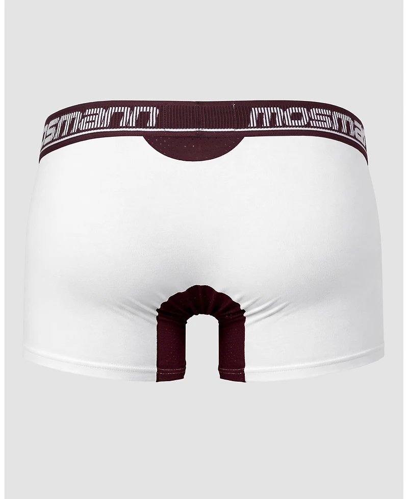 Mosmann Australia Men's Zues Bamboo Trunks