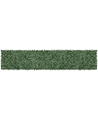 Sugift Ivy Privacy Fence, 39 x 198 Wall, Faux Hedges for Garden Use