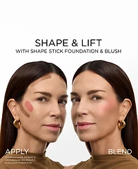 Lancome Teint Idole Shape Stick Creamy Blush, 0.3 oz.