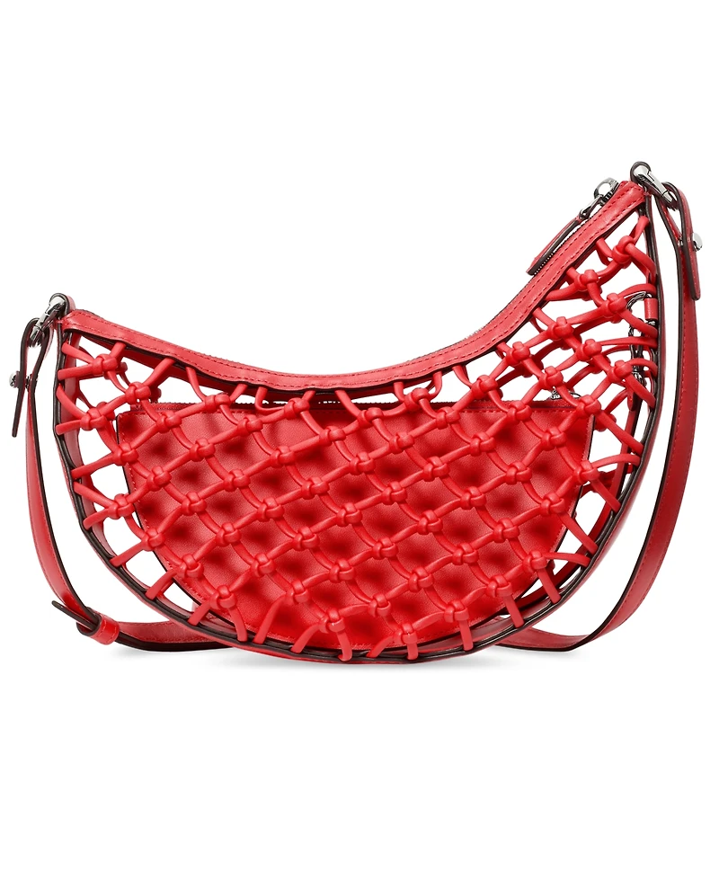 Kate Spade New York Duo Woven Small Crossbody Handbag