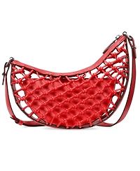 Kate Spade New York Duo Woven Small Crossbody Handbag