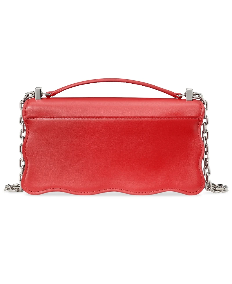 Kate Spade New York Deco Wavy Small Shoulder Crossbody Handbag