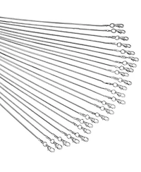 Gnuadz 24pcs Snake Chain Necklace Lobster Clasp Diy Jewelry Making 18 Inch