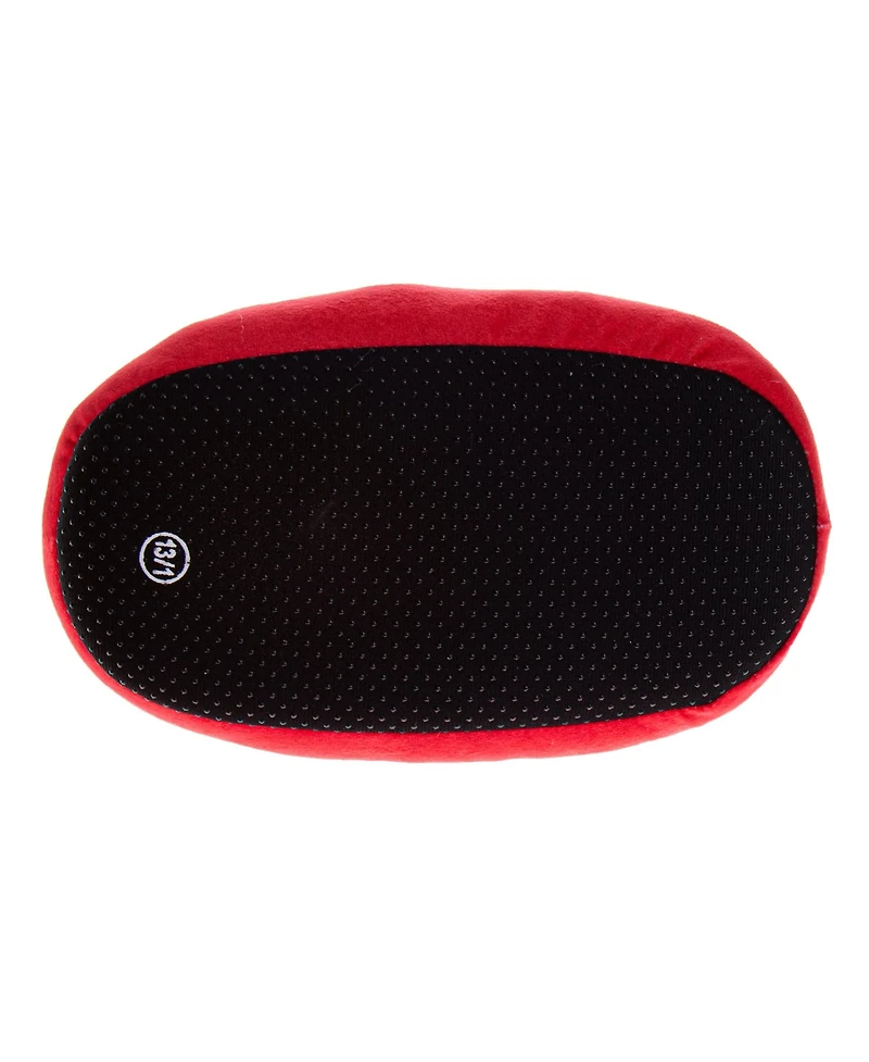 Sonic The Hedgehog Toddler Sega Kids' Slippers Lightweight, Plush, and Warm House Shoes