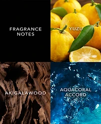 John Varvatos Artisan Costiero Eau De Parfum Spray, 4.2 oz.