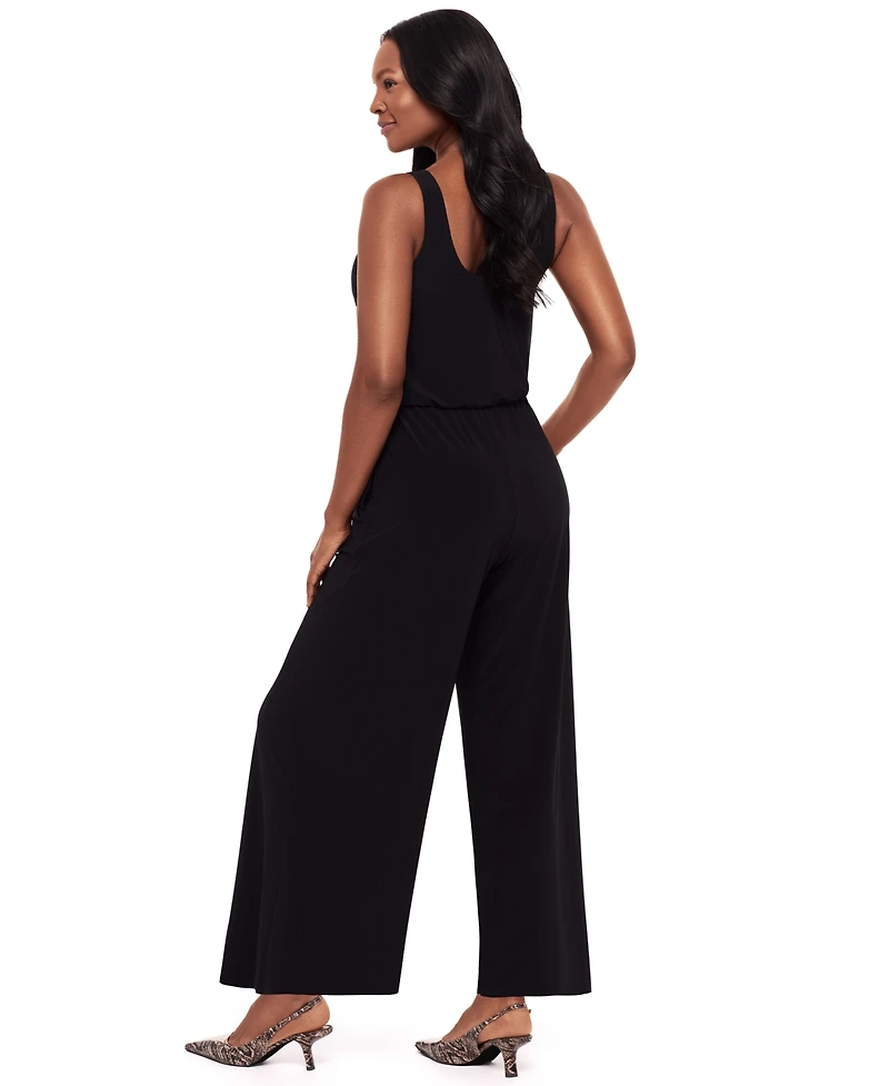Body by Miraclesuit Women's V-Neck Jumpsuit