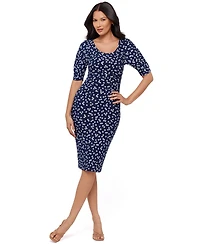Body by Miraclesuit Women's Scoop Neck Pull-On Dress