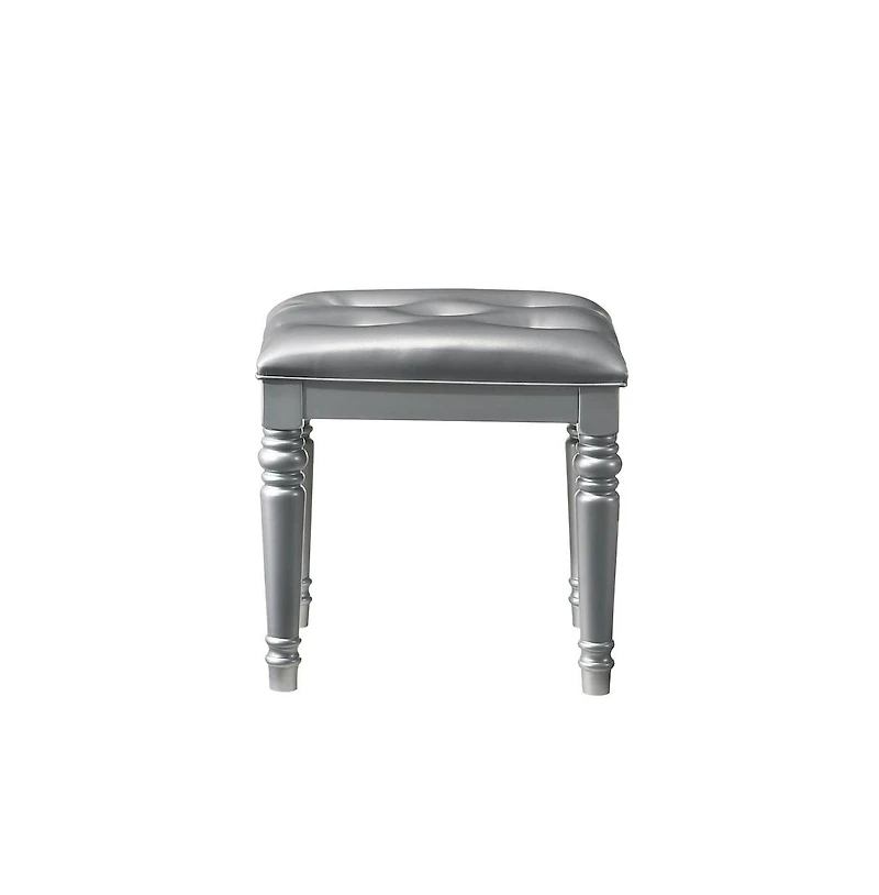 New Classic Furniture Valentino Vanity Table Stool