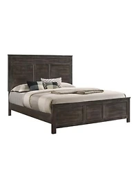 New Classic Furniture Andover Solid Wood Bed