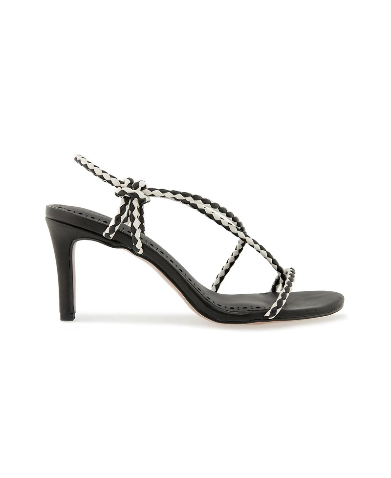 Rebecca Minkoff Women's Jayce Heeled Sandal