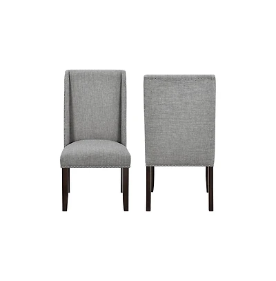 New Classic Furniture Faust Dining Chair (2 Per Carton)