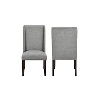 New Classic Furniture Faust Dining Chair (2 Per Carton)