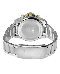 GV2 by Gevril Men's T38 Swiss Quartz Bracelet Watch