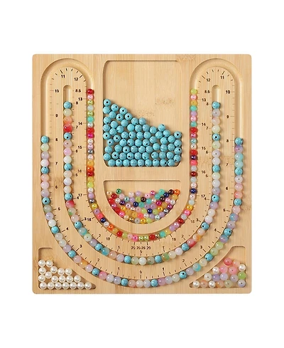 Gnuadz Bead Board Necklace Bracelet Jewelry Making Supplies