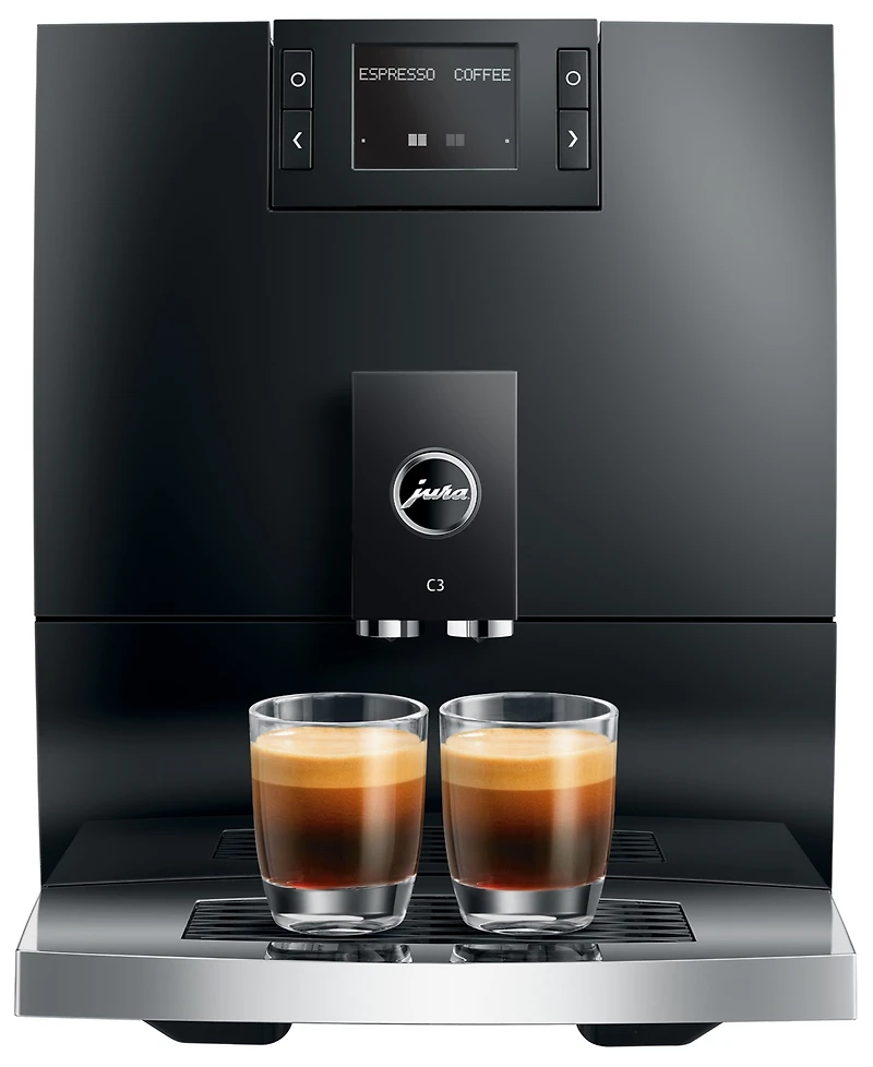 Jura C3 Fully Automatic Coffee Machine