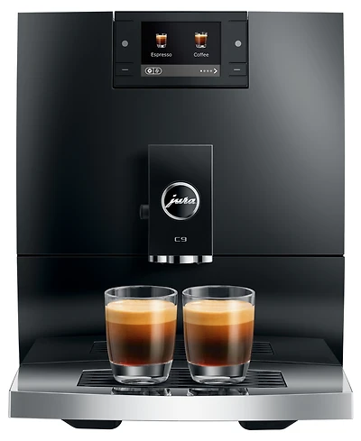 Jura C9 Fully Automatic Coffee Machine