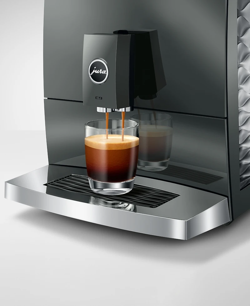 Jura C9 Fully Automatic Coffee Machine