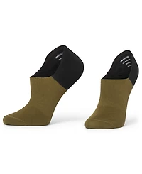 Hue Women's 3-Pk. Arch Hug No-Show Liner Socks U23201