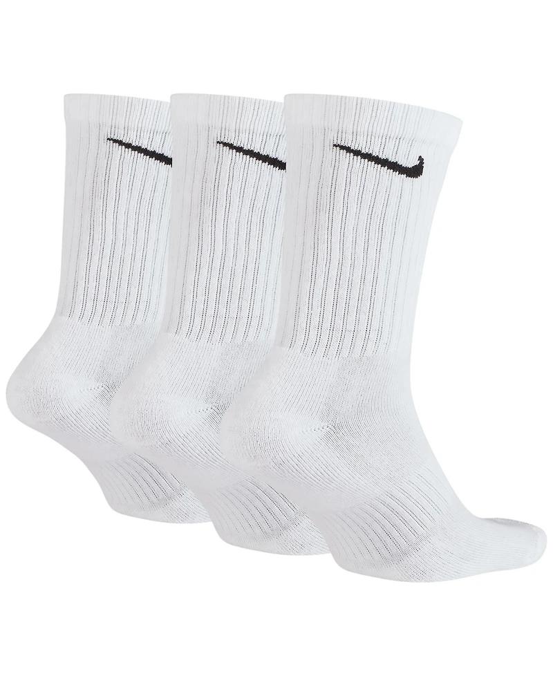 Nike Men's 3-Pk. Everyday Crew Socks