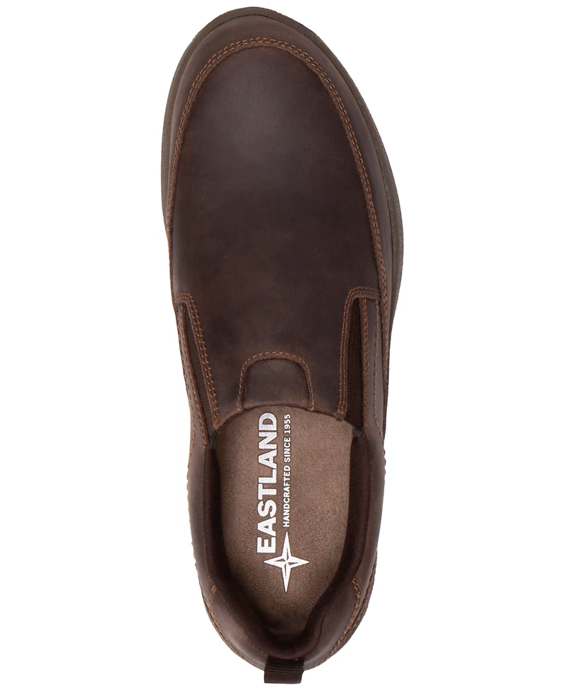 Eastland Shoe Men's The Tanner Slip-On Shoes