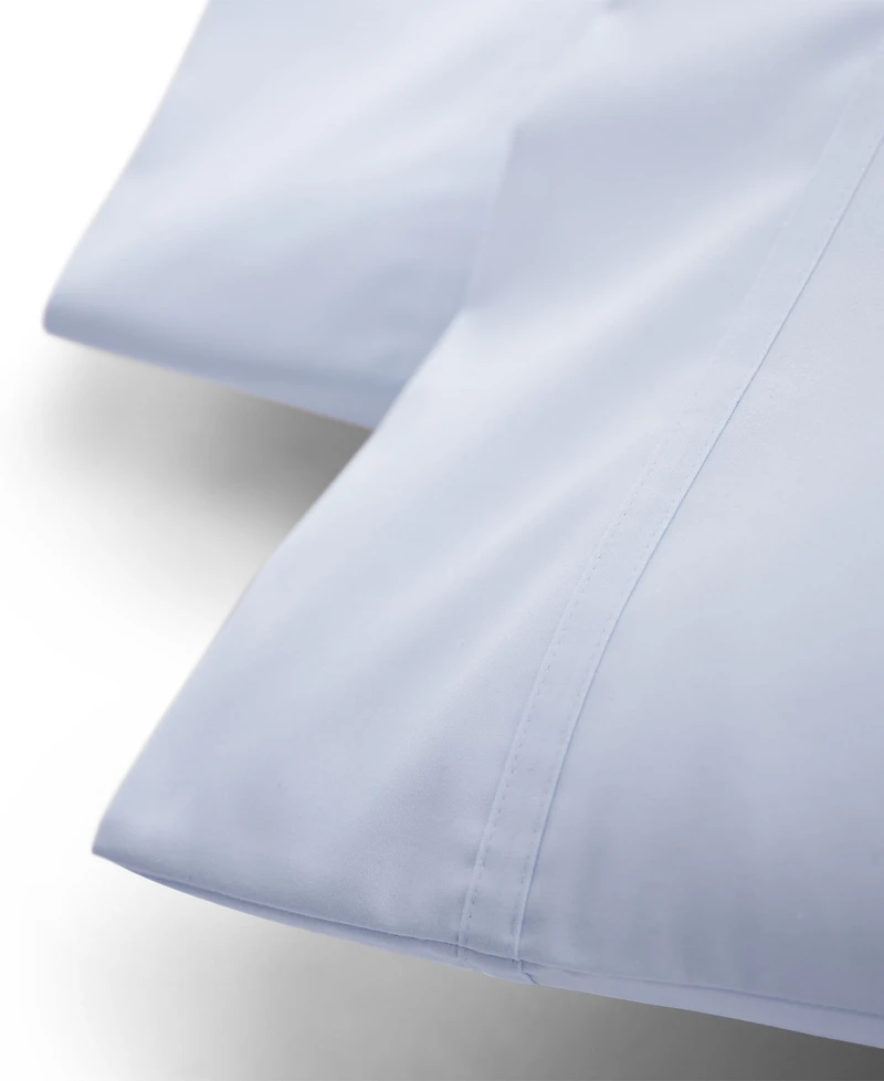Lauren Ralph Spencer 475 Thread Count Cotton Sateen Pillowcase Pair