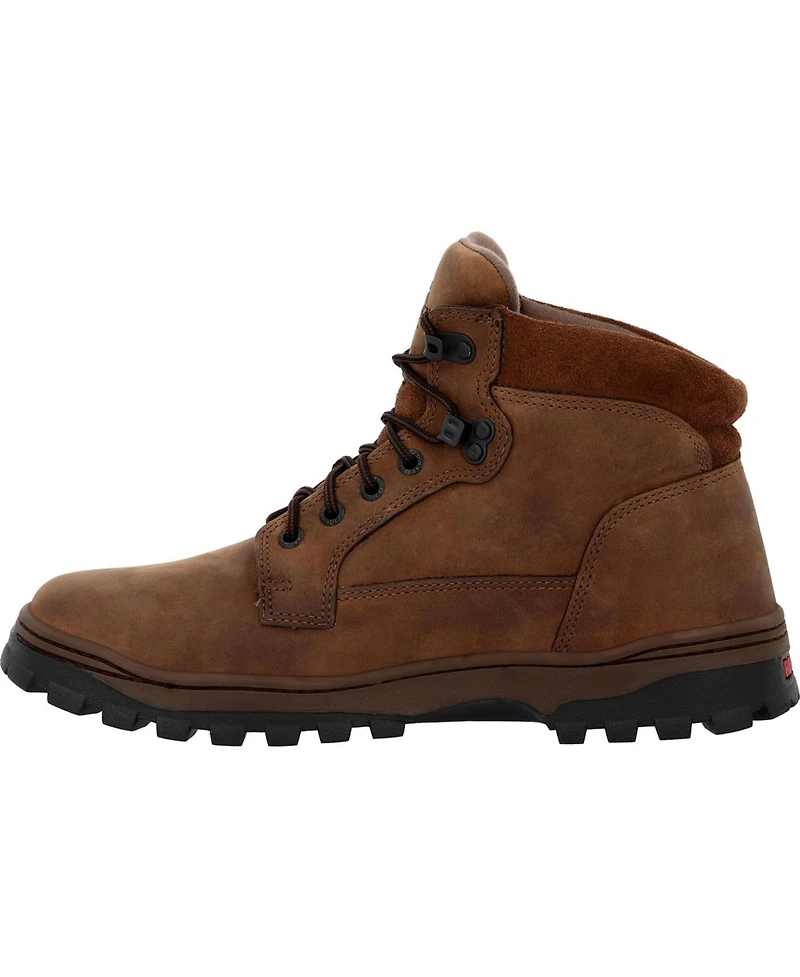 Rocky Men's Outback Gore-tex Waterproof Hiker Boot