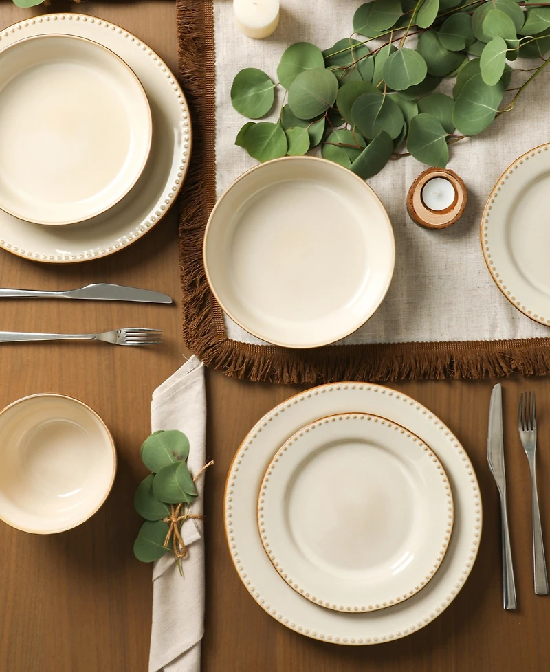 Stone Lain Comet 12-Pc. Dinnerware Set, Service For 4