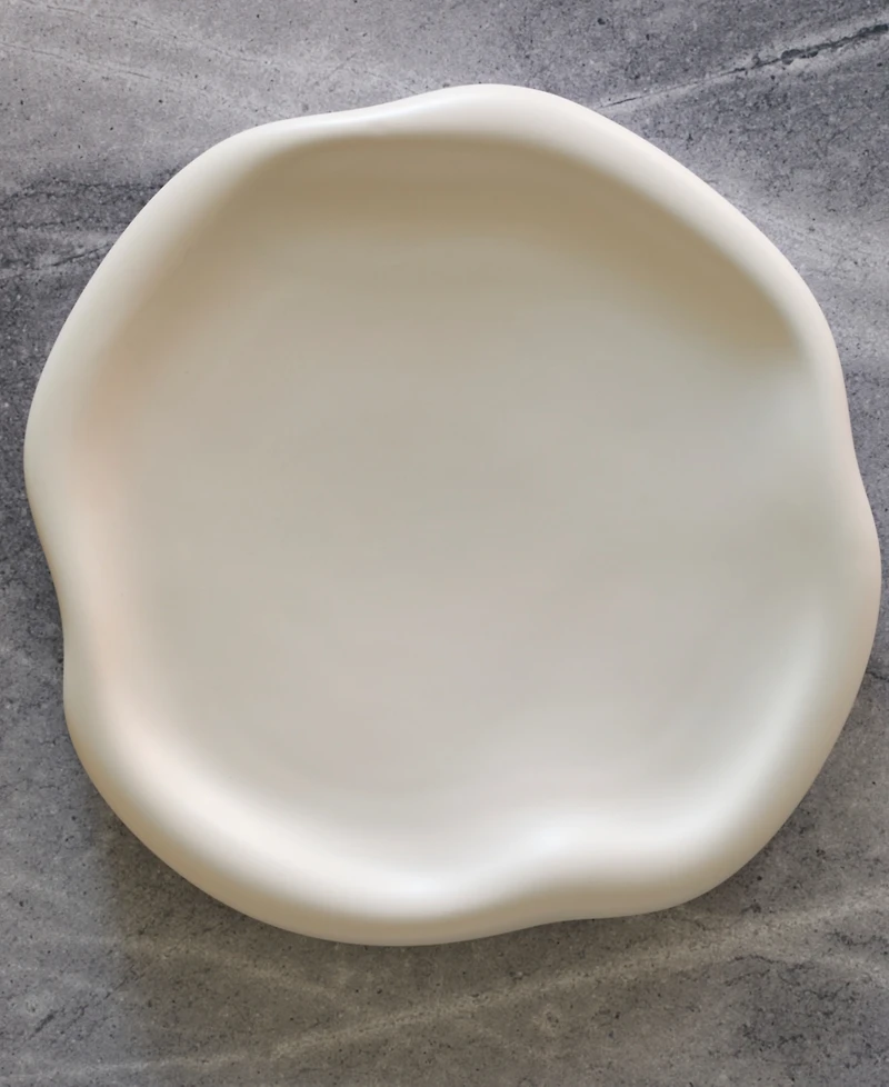 Lemieux Et Cie Amorphous Dinner Plates, Set of 4