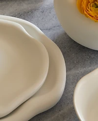 Lemieux Et Cie Amorphous Salad Plates, Set of 4