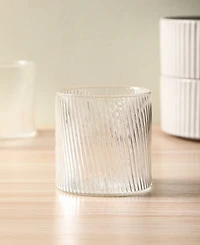 Stone Lain Haven Borosilicate Glasses, Set of 8